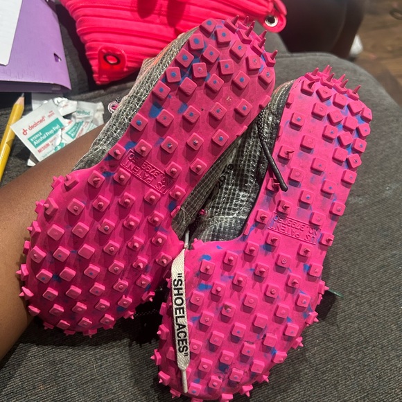 Nike x Off White waffle racer sneaker - Picture 14 of 15